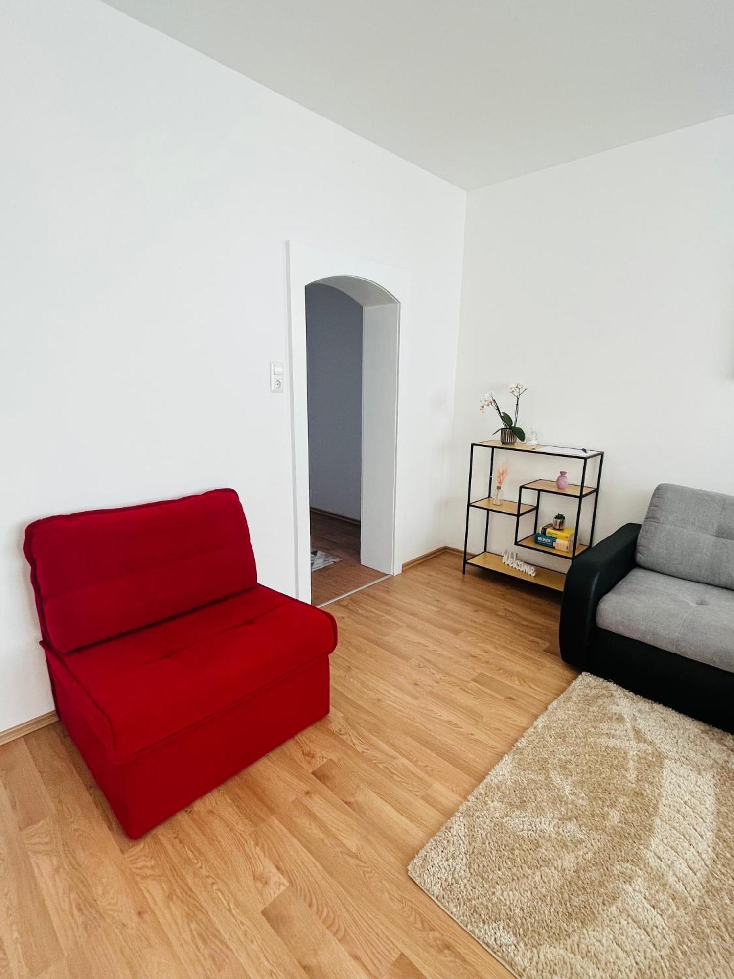 Magnifique Appartment Linz Exterior foto